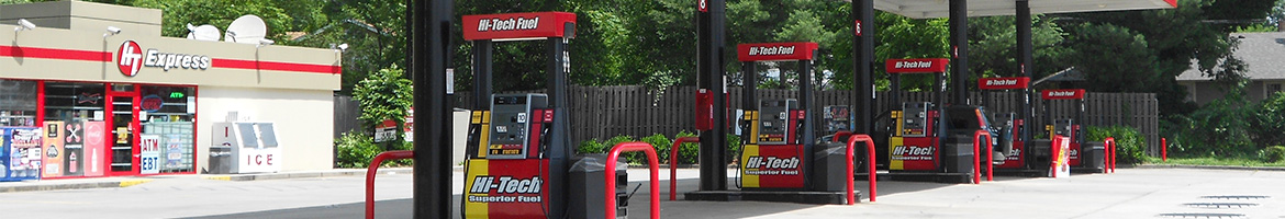 Gas Station / Retail Fueling Equipment